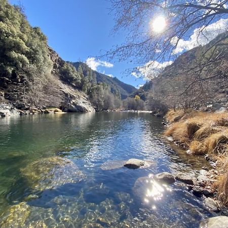 Peppermint Falls Ranch Ponderosa Экстерьер фото