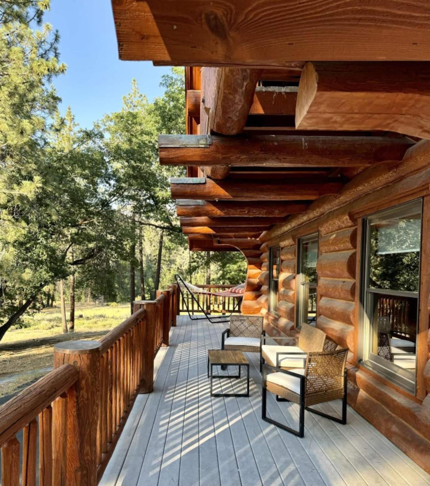 Peppermint Falls Ranch Ponderosa Экстерьер фото