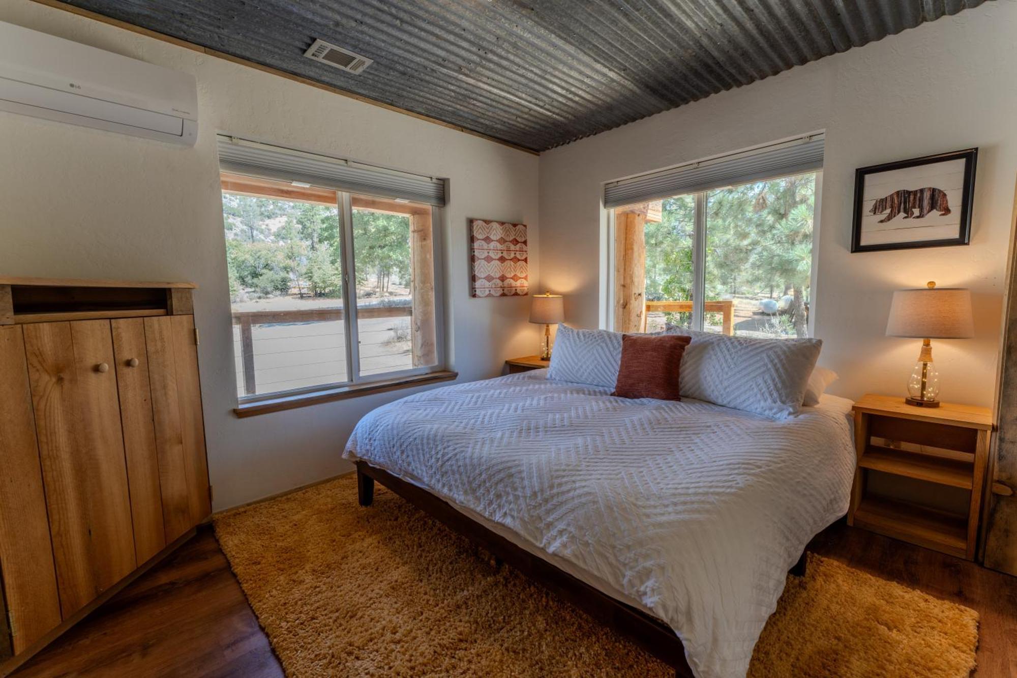 Peppermint Falls Ranch Ponderosa Экстерьер фото