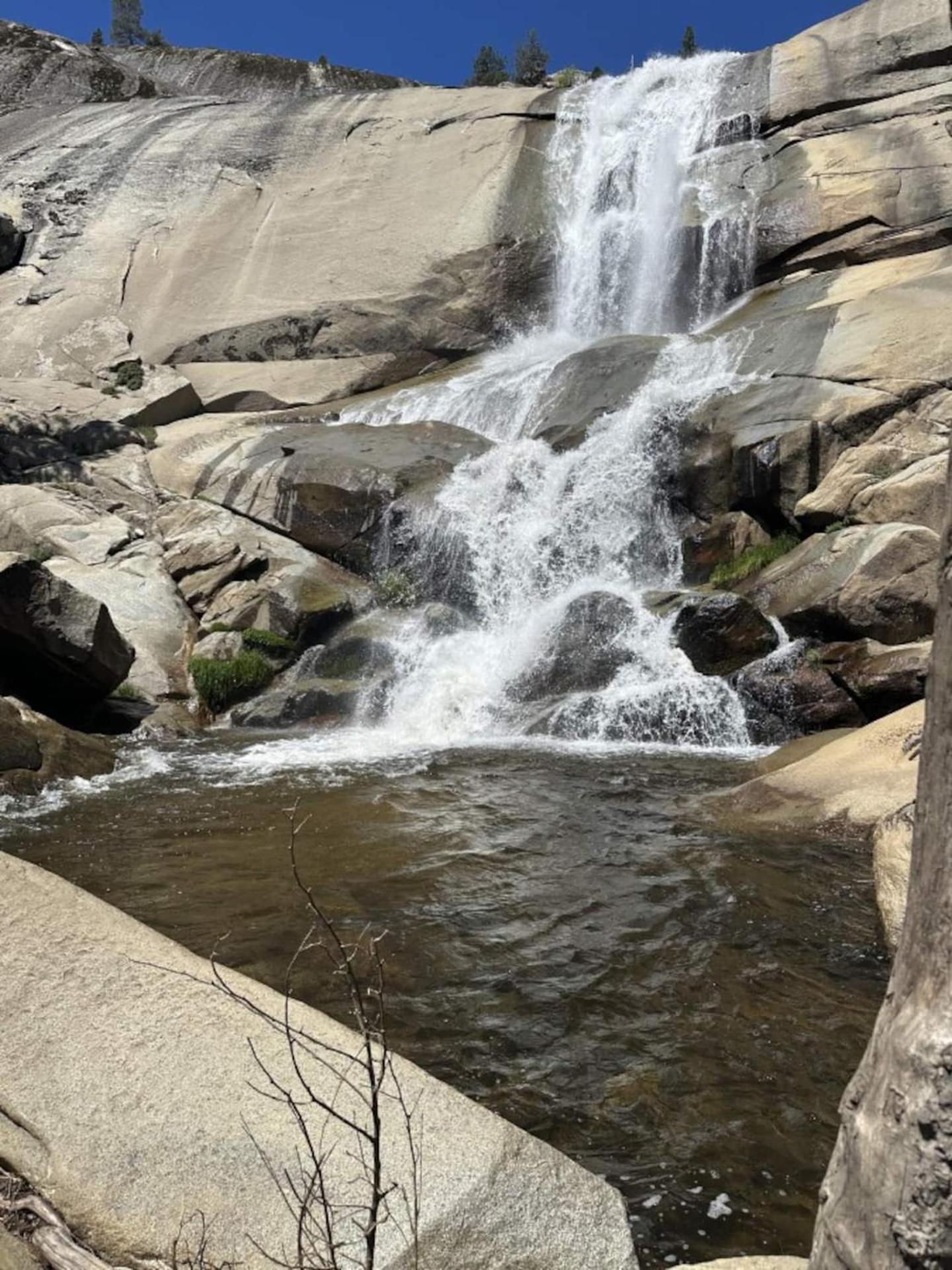 Peppermint Falls Ranch Ponderosa Экстерьер фото