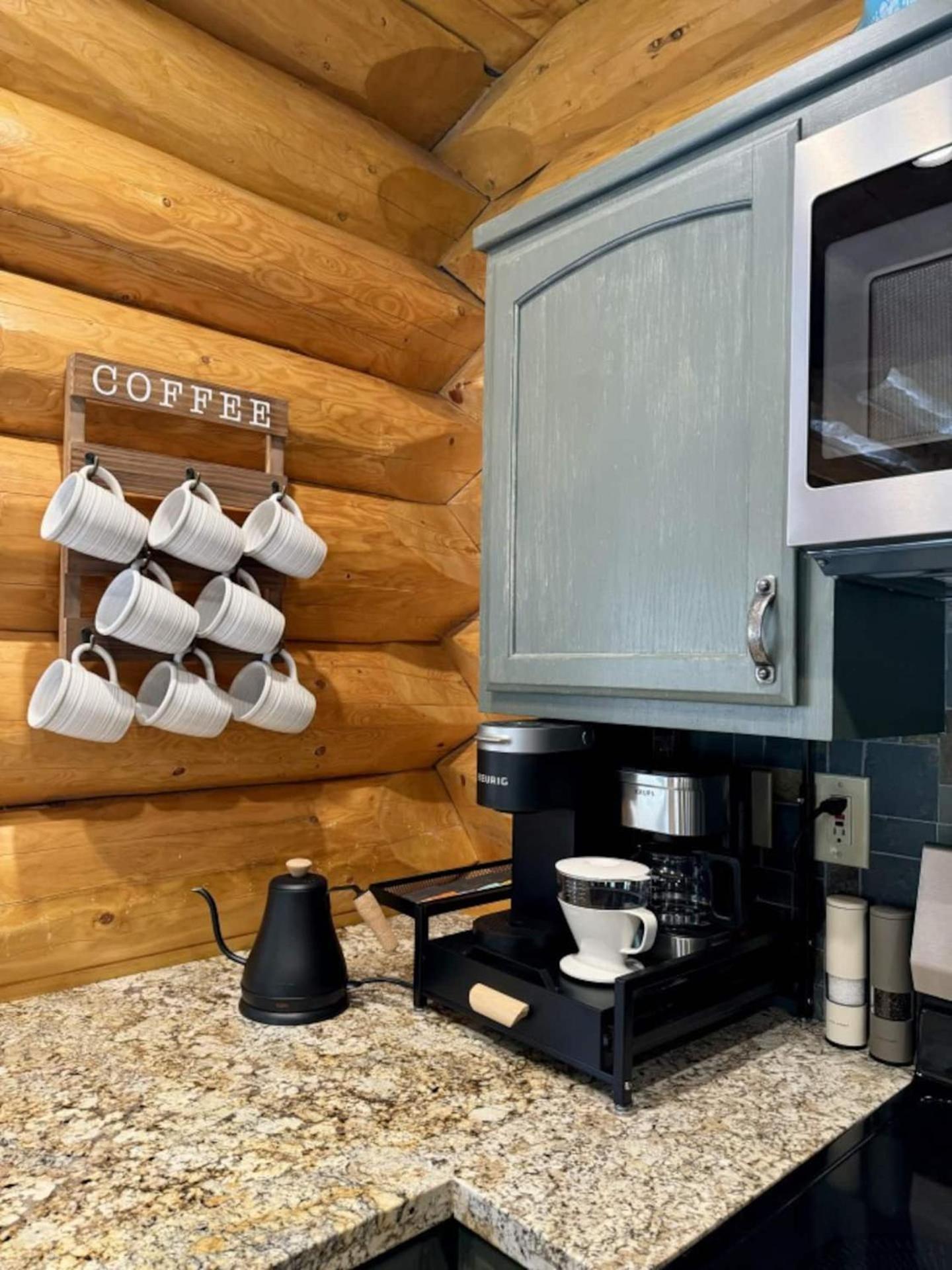 Peppermint Falls Ranch Ponderosa Экстерьер фото