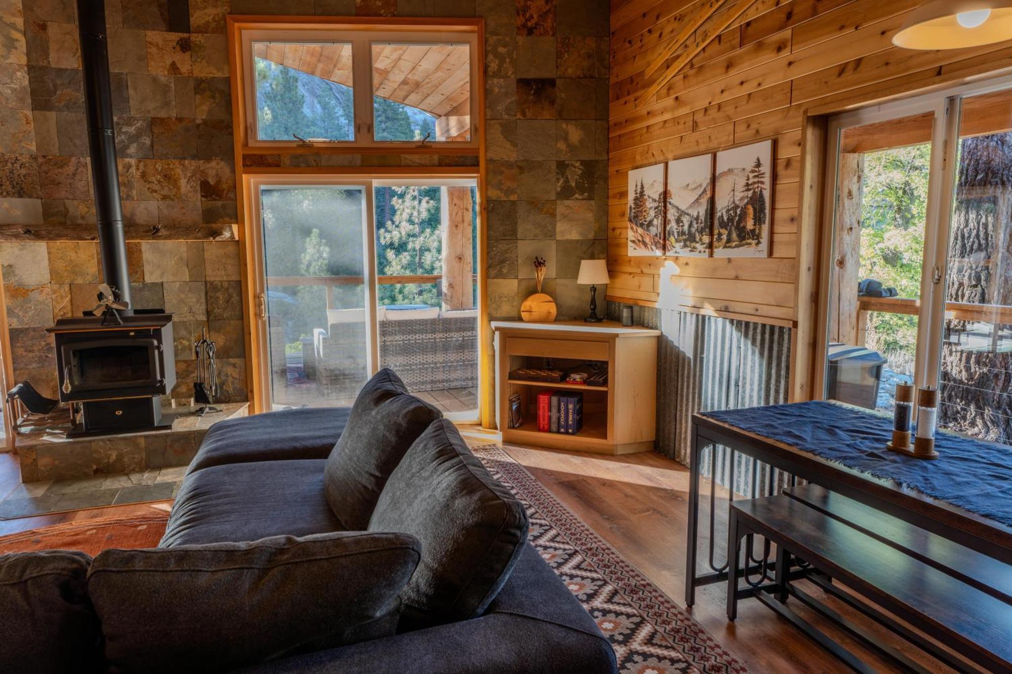 Peppermint Falls Ranch Ponderosa Экстерьер фото